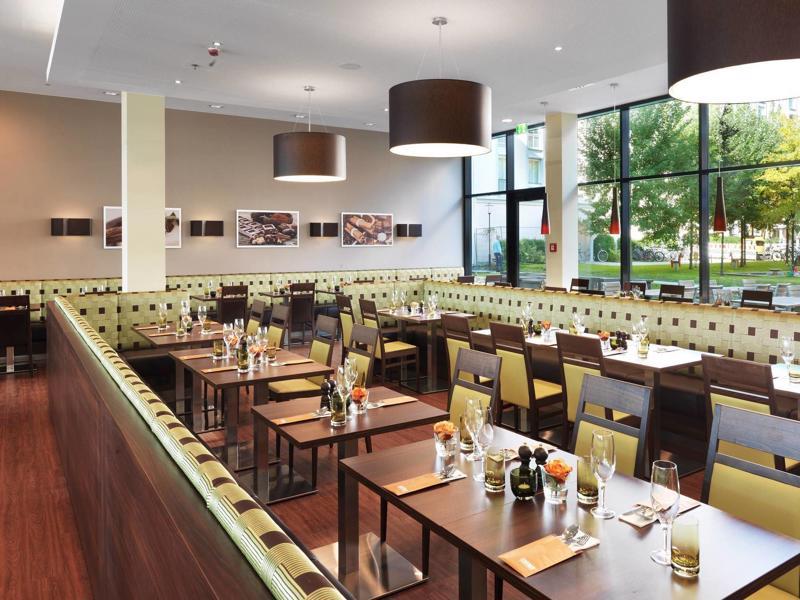 Residence Inn By Marriott Munich City East Exterior photo