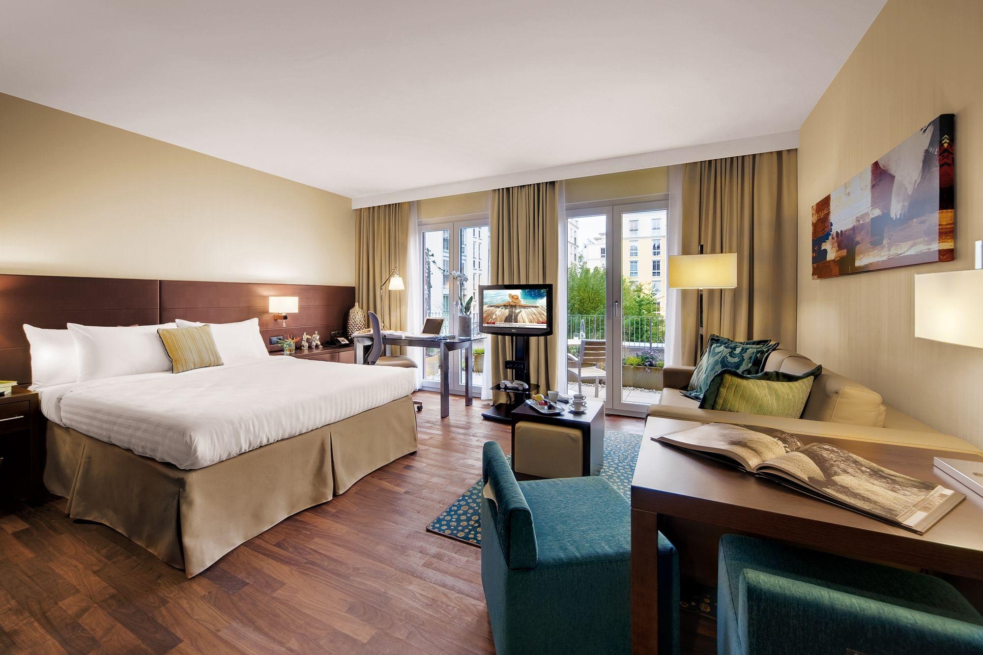 Residence Inn By Marriott Munich City East Exterior photo