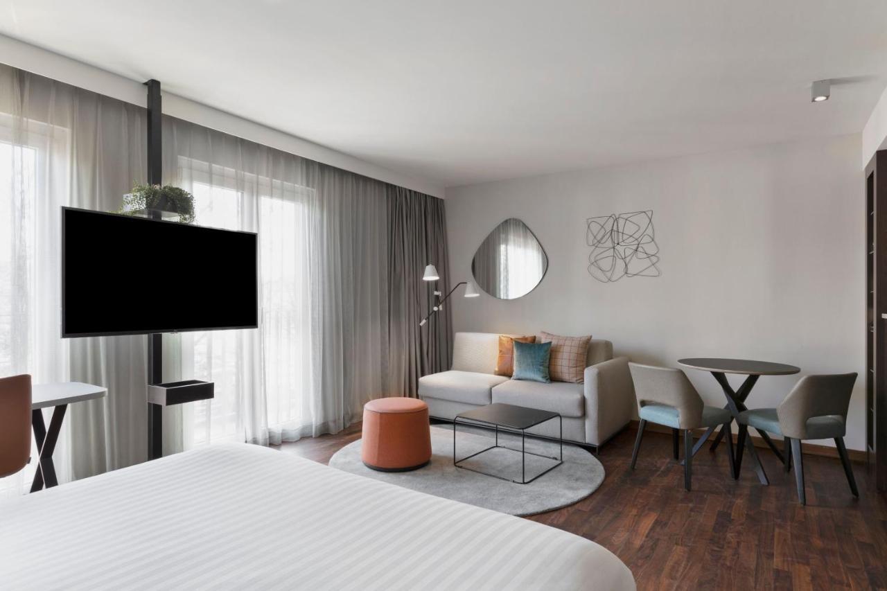 Residence Inn By Marriott Munich City East Exterior photo