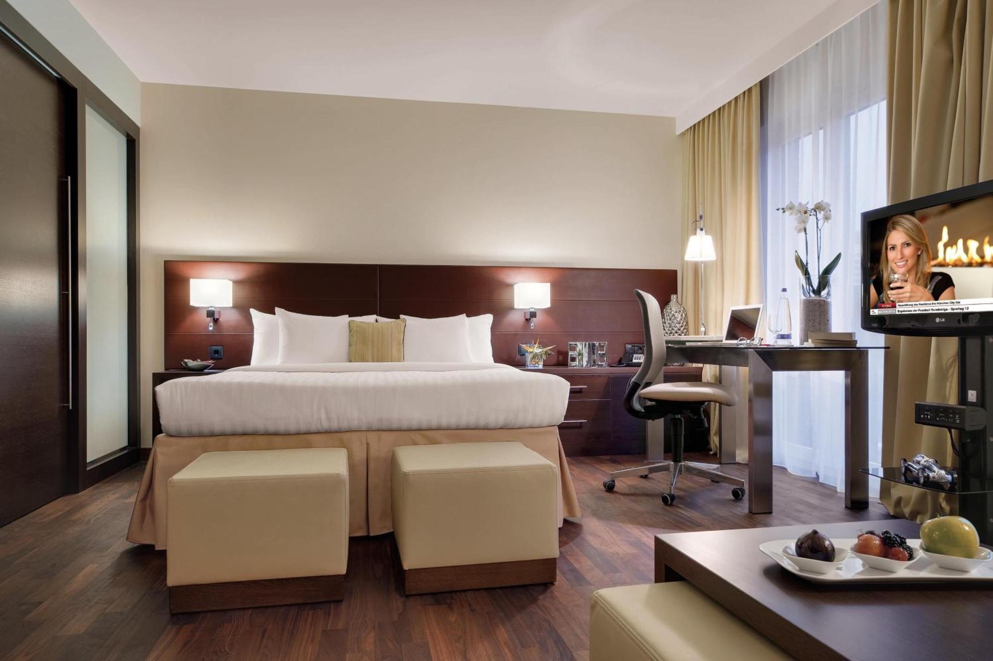 Residence Inn By Marriott Munich City East Exterior photo
