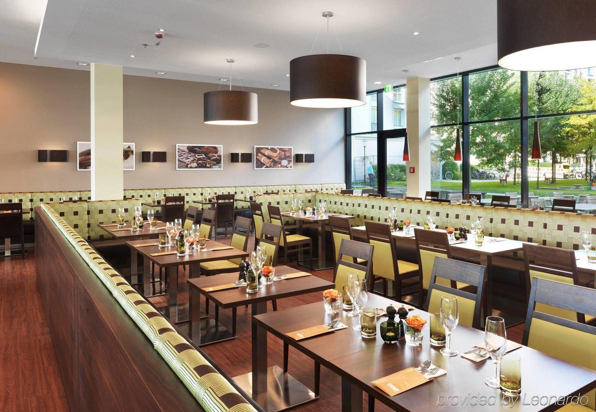 Residence Inn By Marriott Munich City East Exterior photo